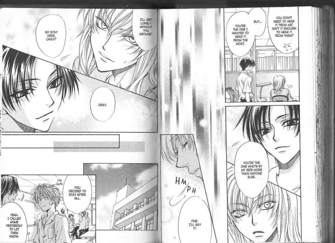 Princess Princess Chapter ? - Page 62