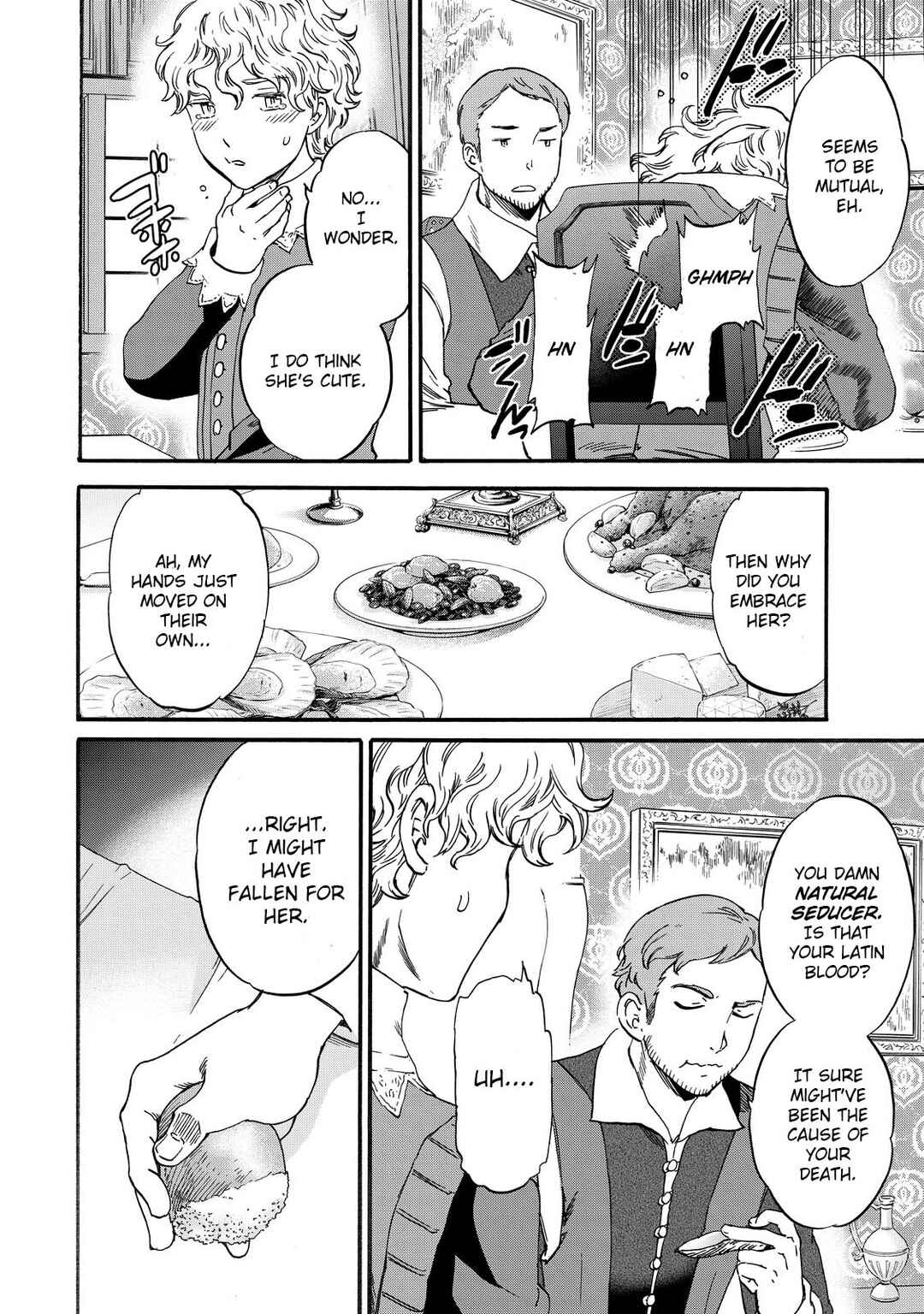 Hitohake no Niji Chapter 12 - Page 27