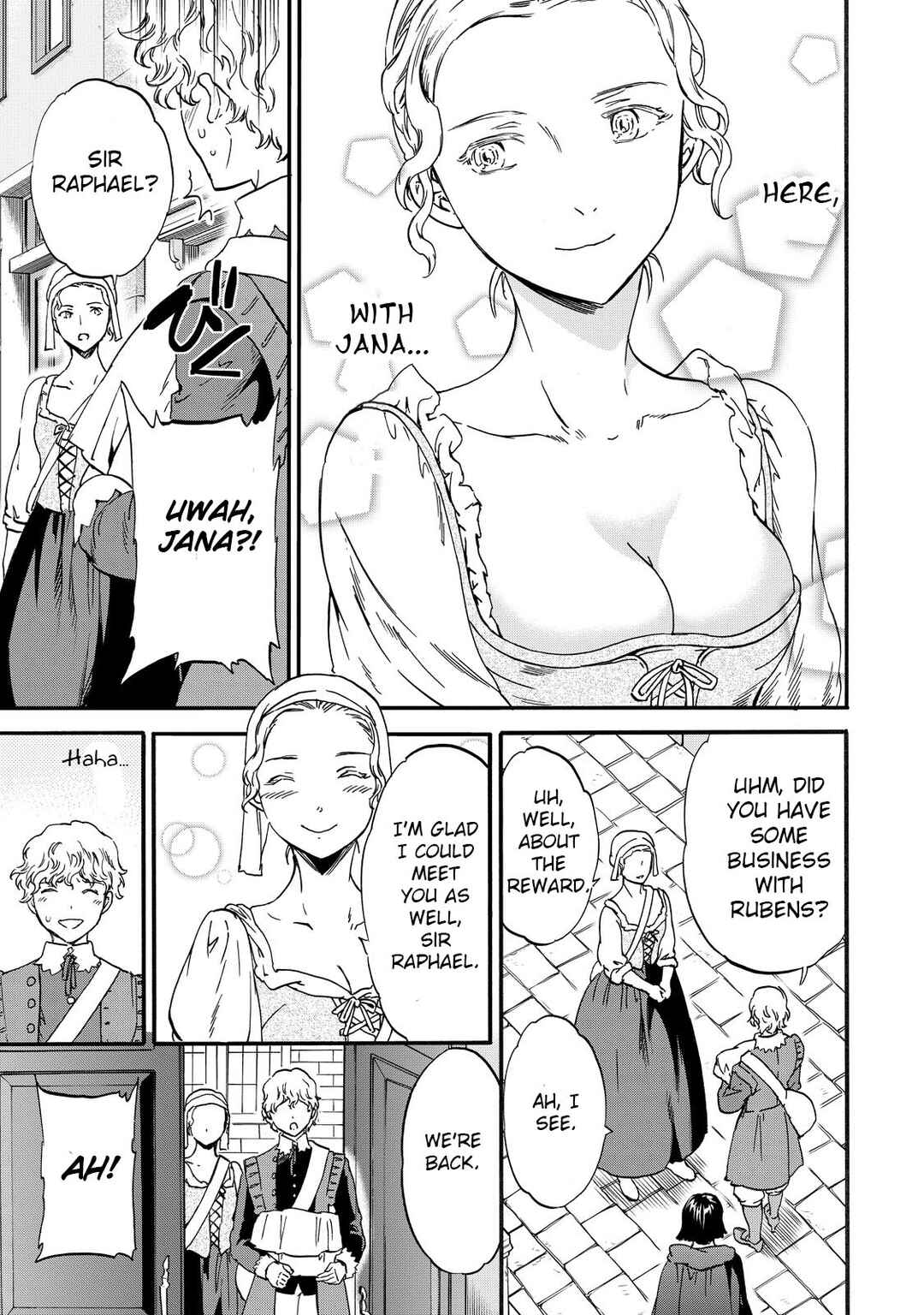 Hitohake no Niji Chapter 12 - Page 30