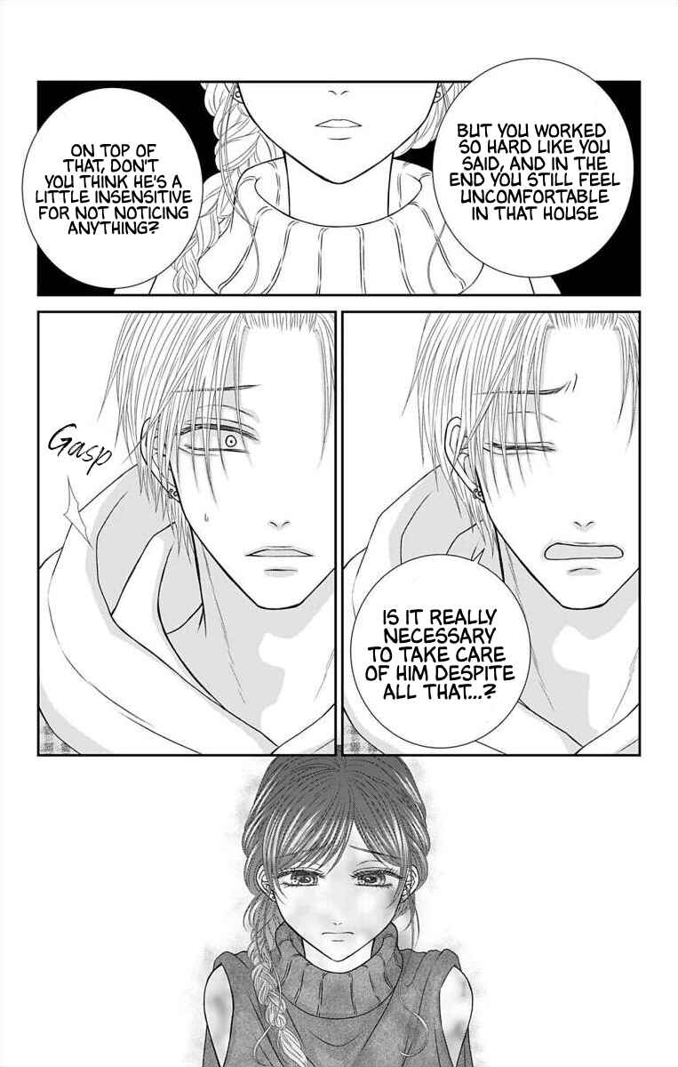 Menhera Usagi wa Yandere Ookami ni Dekiaisareru Chapter 32 - Page 7