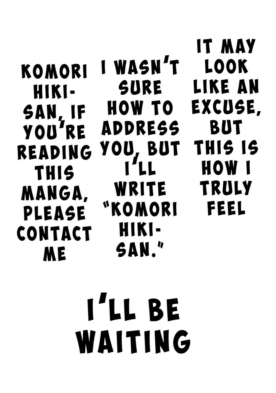 Dareka ga Kaita Manga Chapter 7 - Page 18