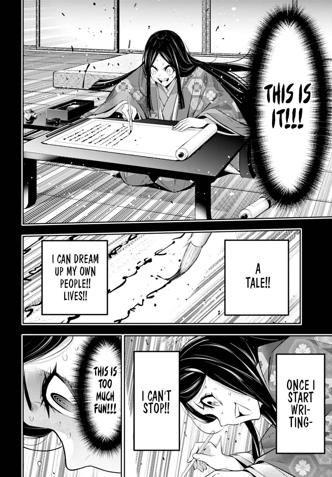 Majo Taisen - 32-nin no Isai no Majo wa Koroshiau Chapter 59 - Page 20