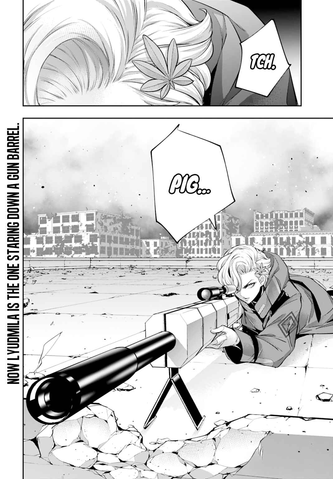 Majo Taisen - 32-nin no Isai no Majo wa Koroshiau Chapter 59 - Page 32