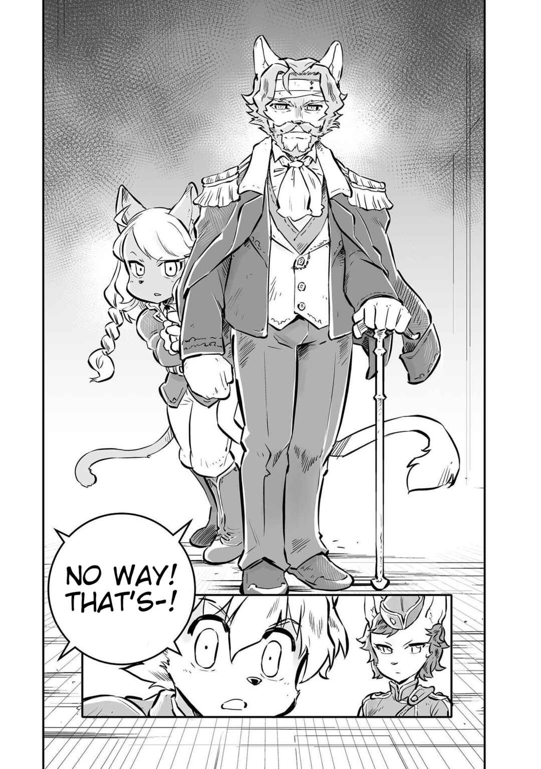 FUGA: Melodies of Steel Chapter 29 - Page 13