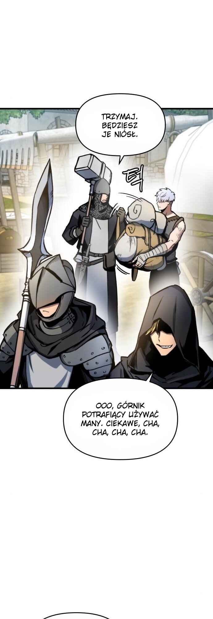 Doom Breaker Chapter 3 - Page 21