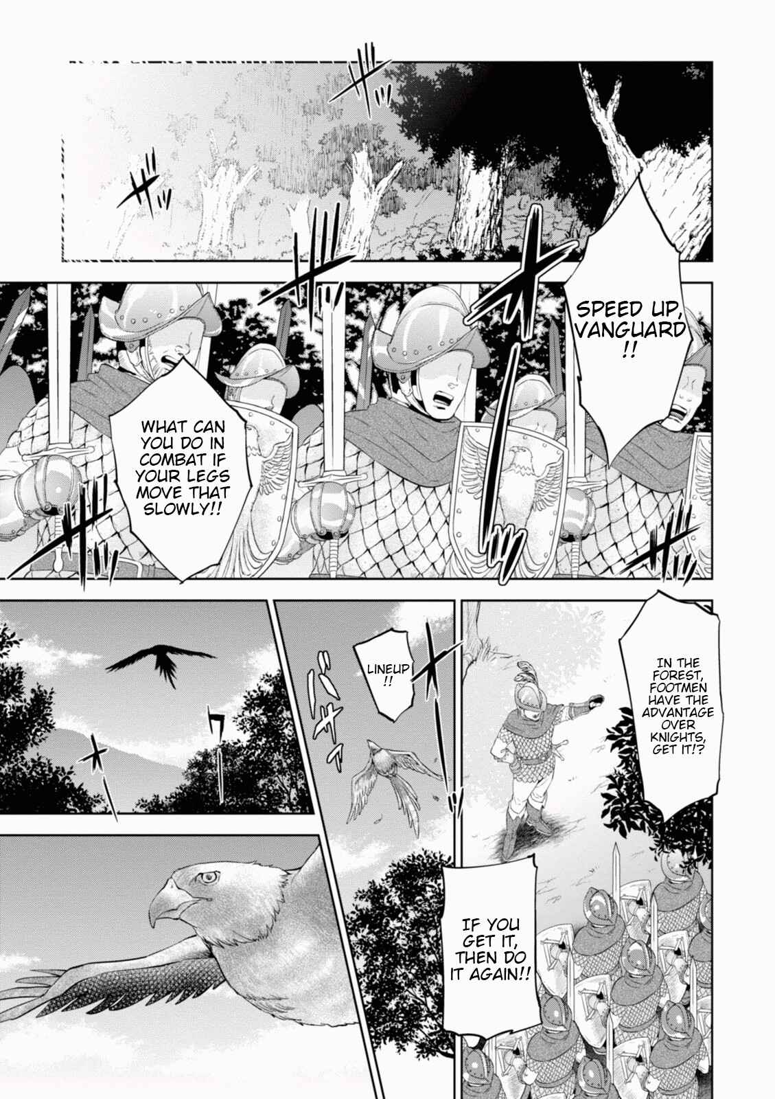 Isekai Izakaya "Nobu" Chapter 1 - Page 5