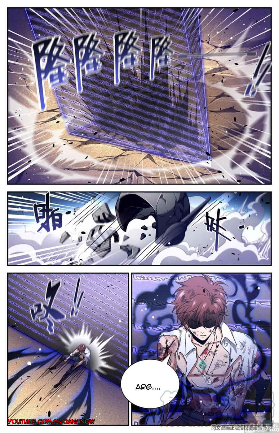Versatile Mage Chapter 668 - Page 7