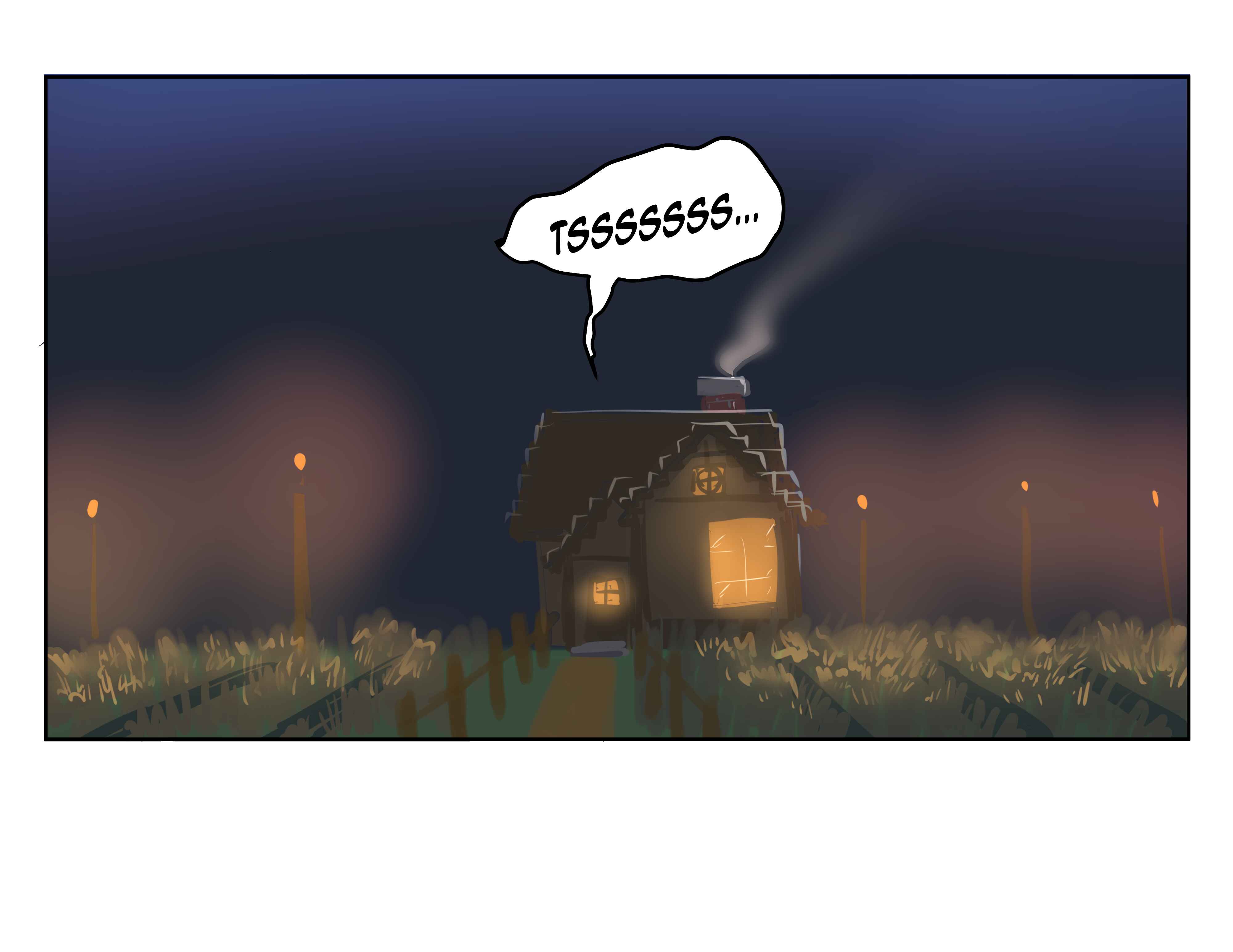 Minecraft: Anime Edition Chapter 1 - Page 3