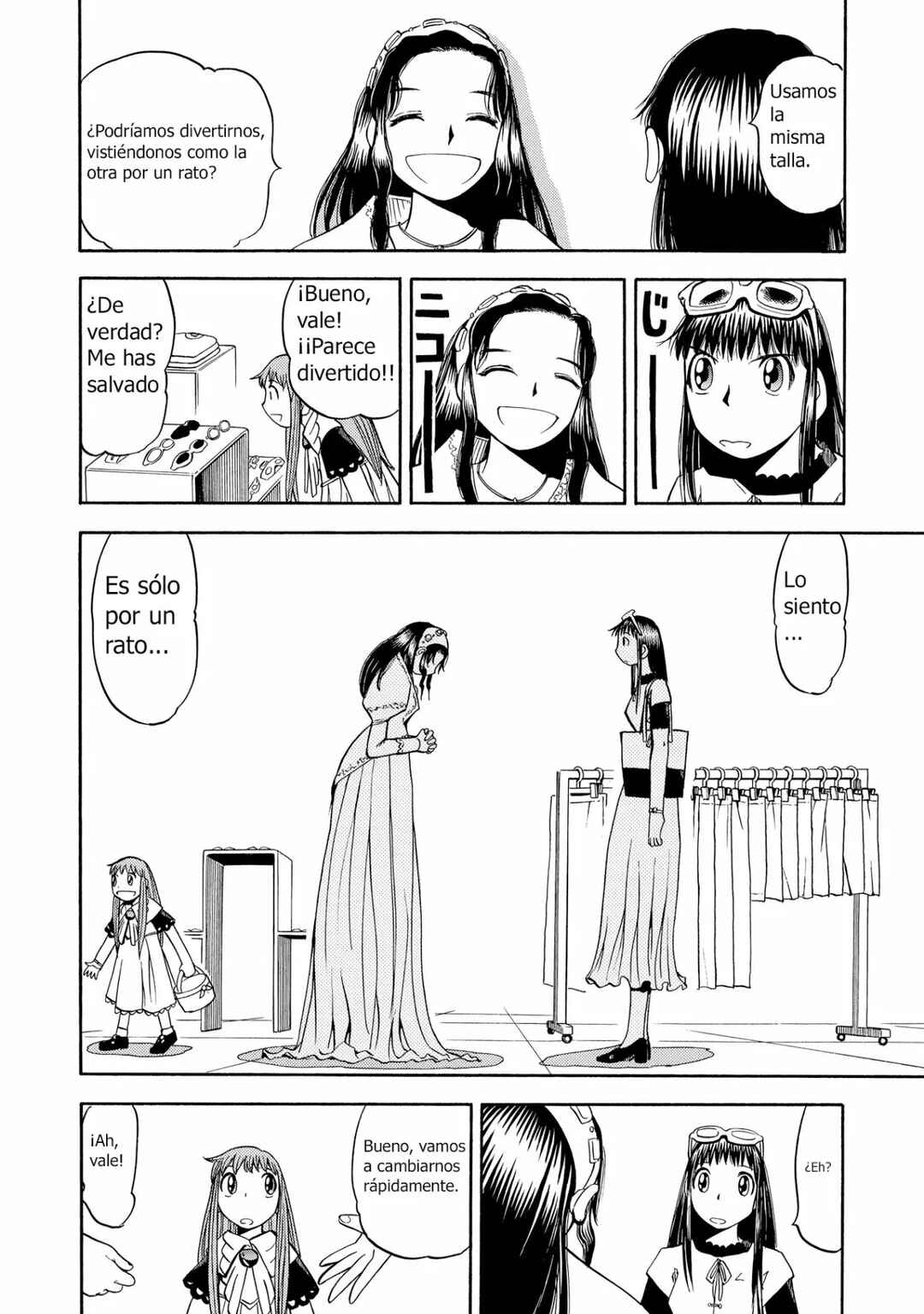 Zatch Bell!! Chapter 67.5 - Page 10