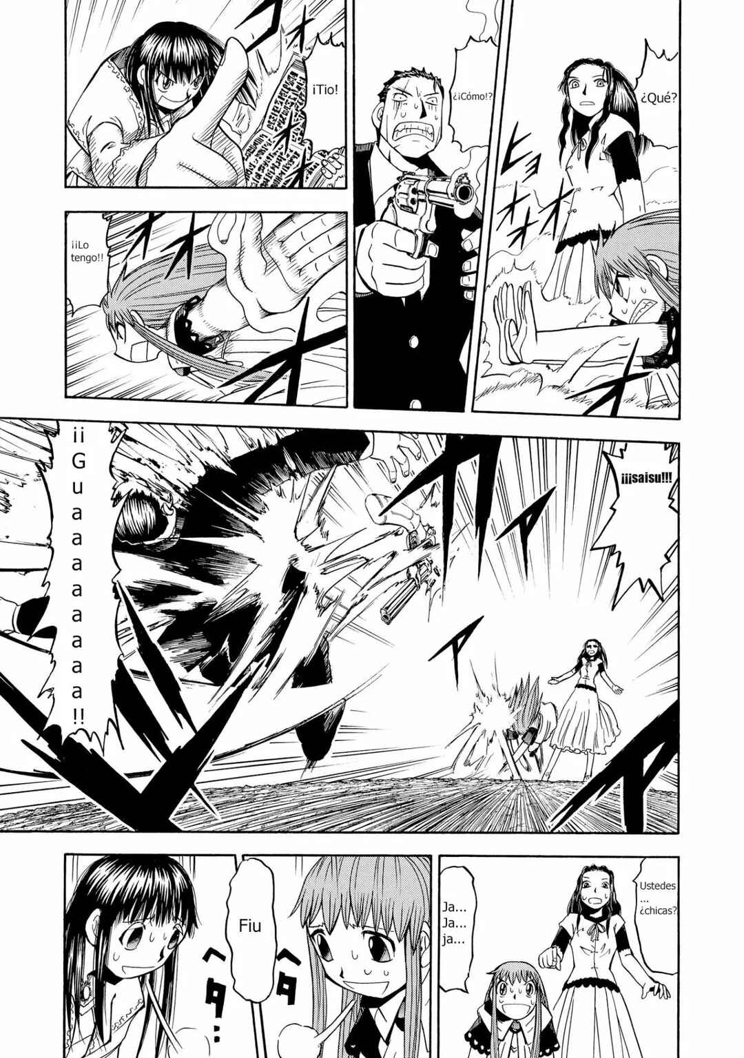 Zatch Bell!! Chapter 67.5 - Page 21