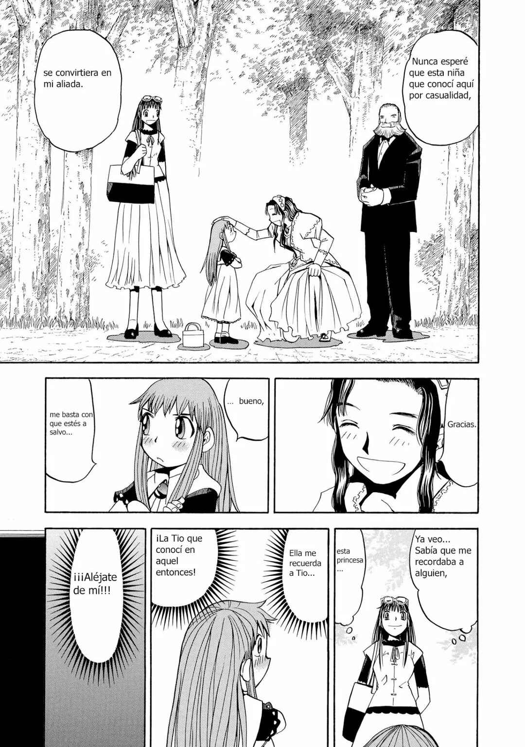 Zatch Bell!! Chapter 67.5 - Page 23