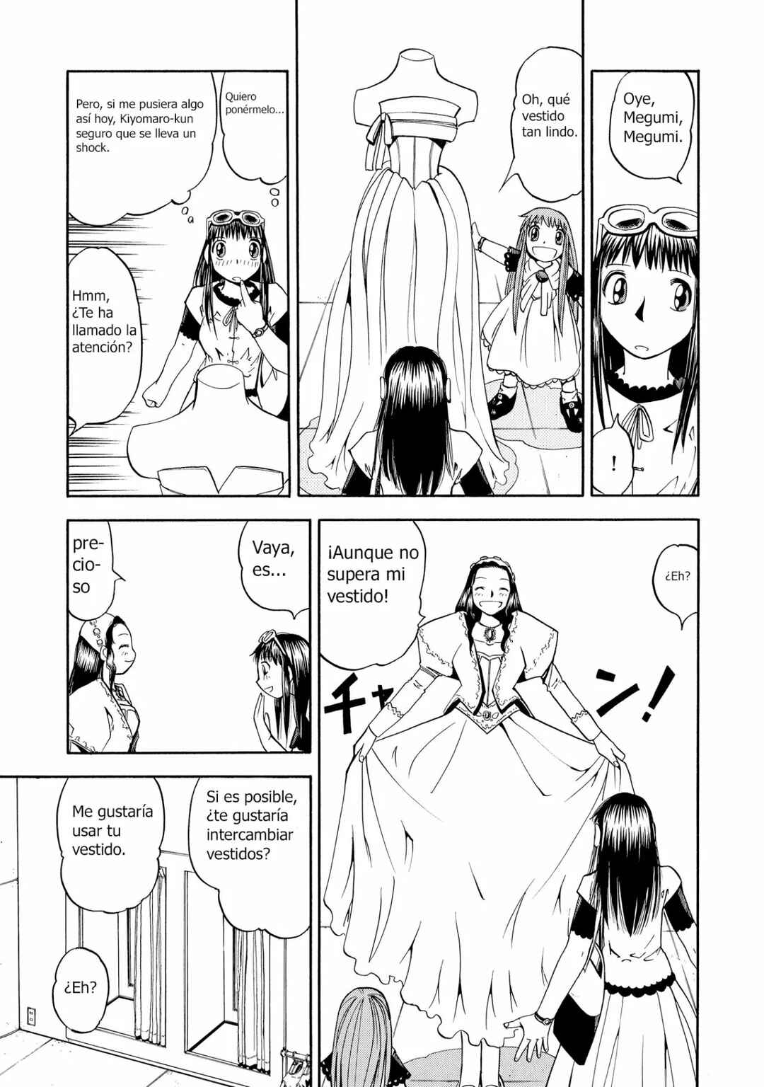 Zatch Bell!! Chapter 67.5 - Page 9