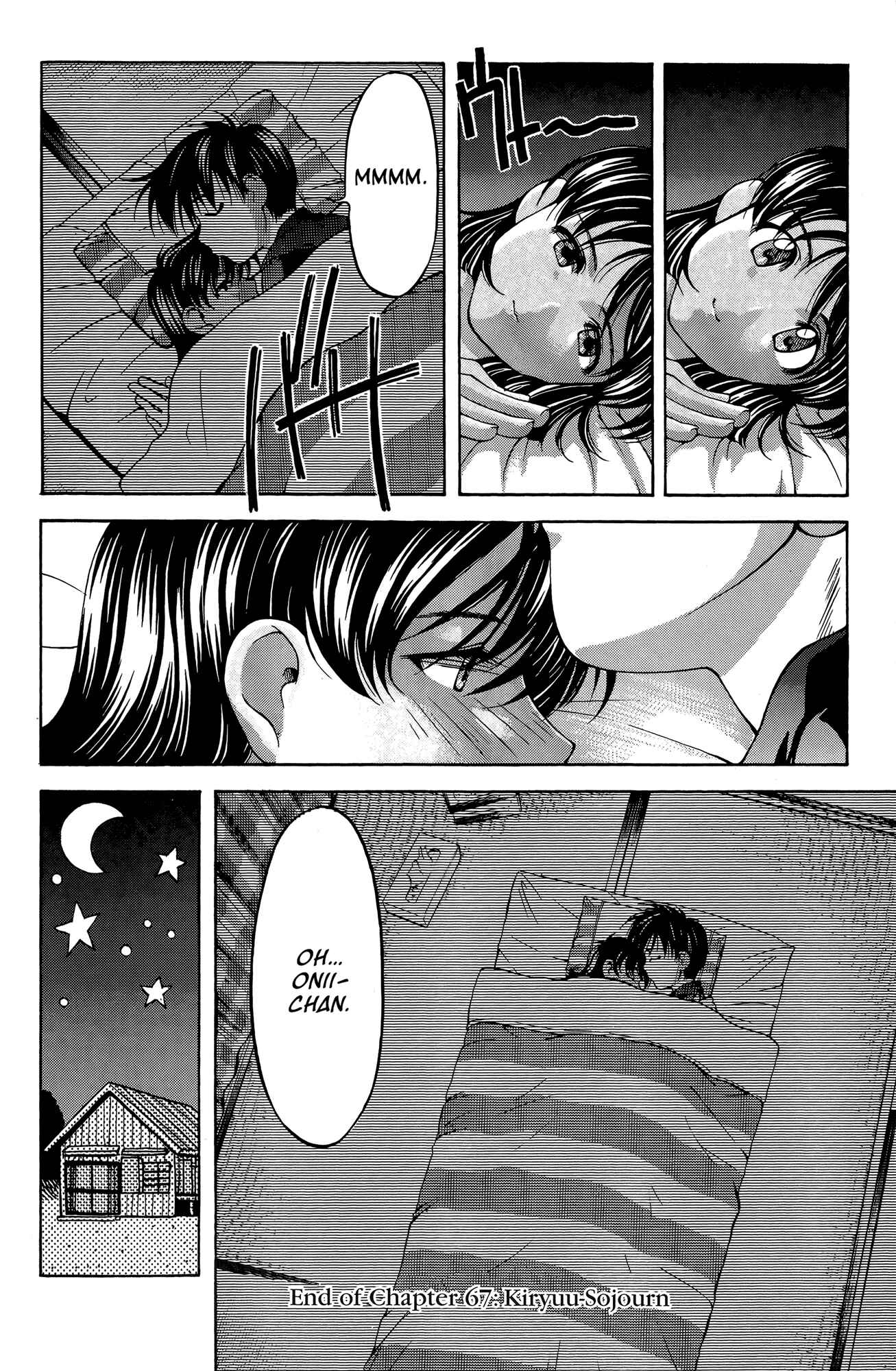 Ai Yori Aoshi Chapter 67 - Page 20