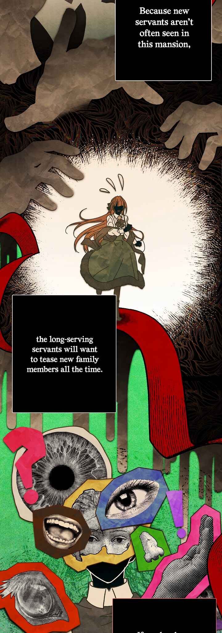 Jangmi Jeotaek e Eoseo-oseyo Chapter 6 - Page 23