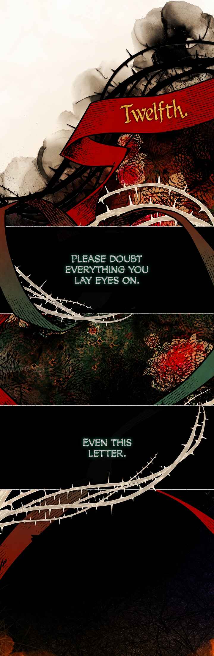 Jangmi Jeotaek e Eoseo-oseyo Chapter 6 - Page 25