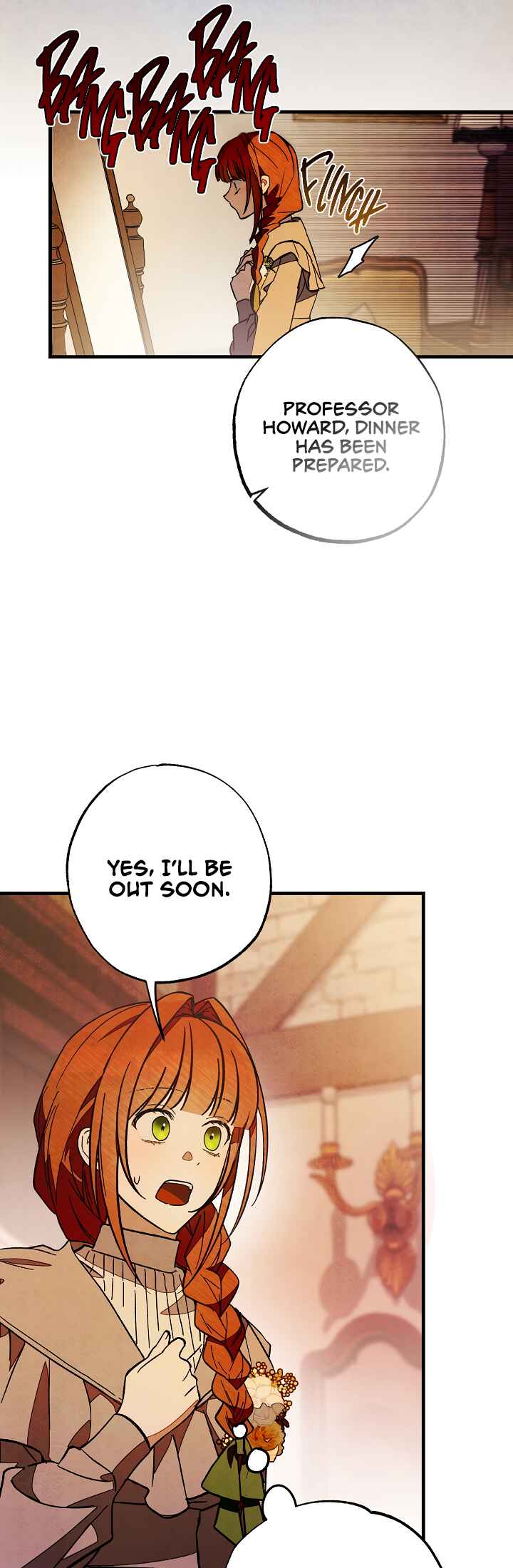 Jangmi Jeotaek e Eoseo-oseyo Chapter 6 - Page 42