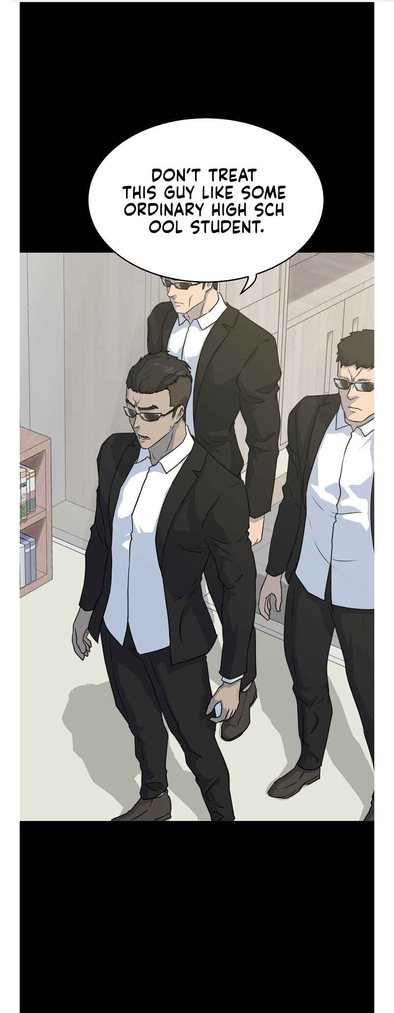 Trigger Chapter 76 - Page 1