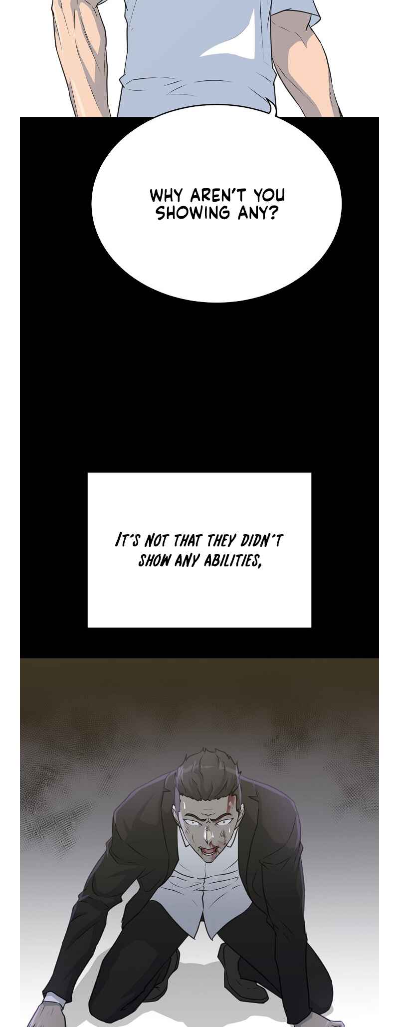 Trigger Chapter 76 - Page 37