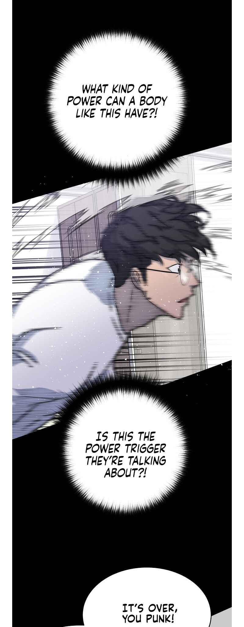 Trigger Chapter 76 - Page 51
