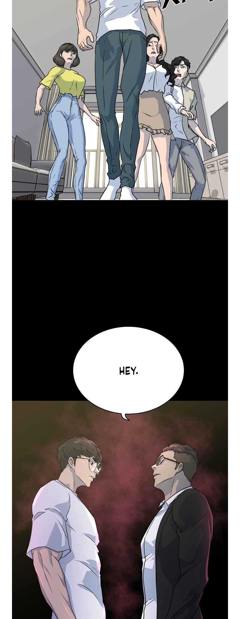 Trigger Chapter 76 - Page 6