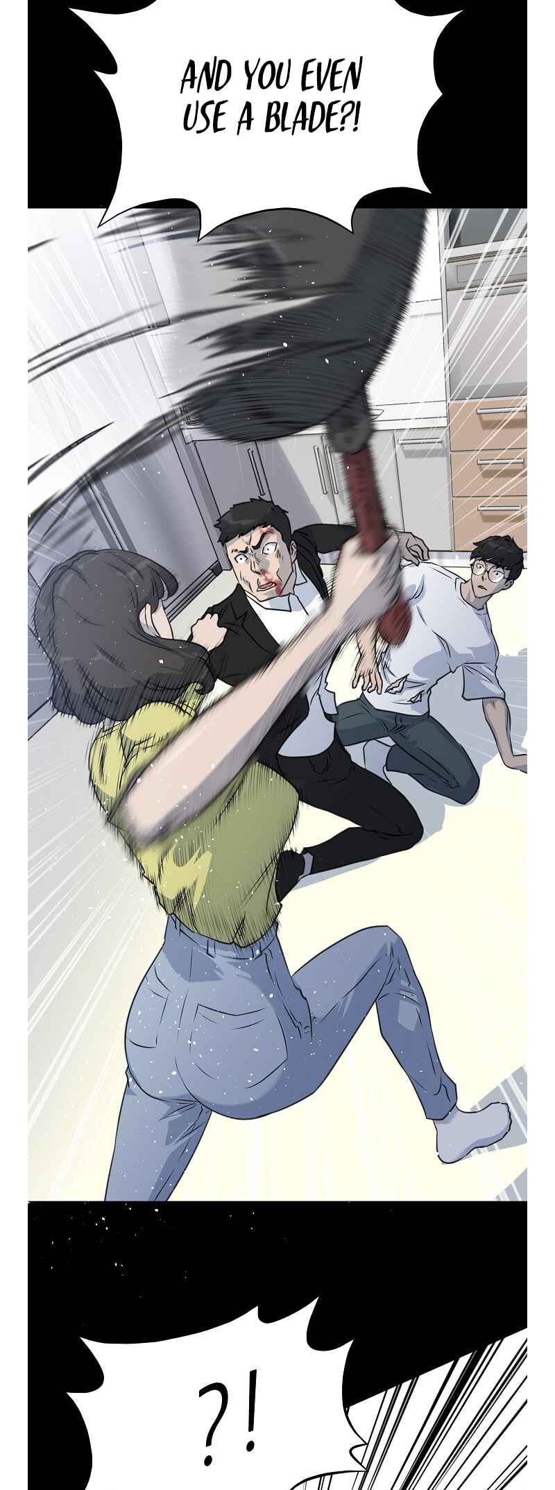 Trigger Chapter 76 - Page 62