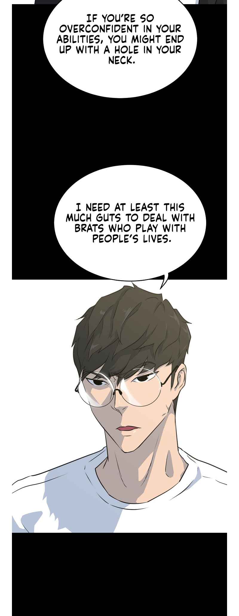 Trigger Chapter 76 - Page 8