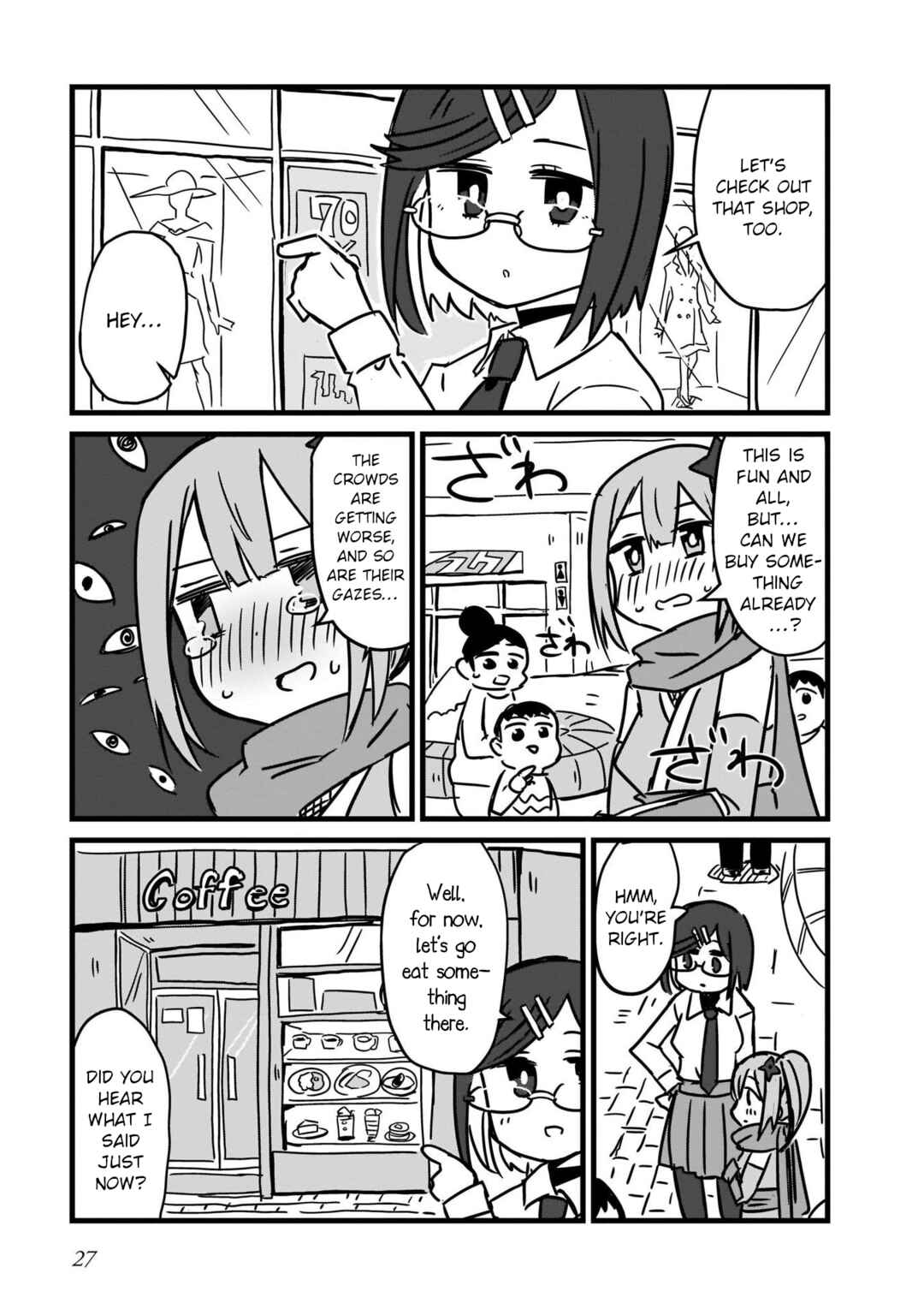 Ninja to Koroshiya no Futarigurashi Chapter 2 - Page 7