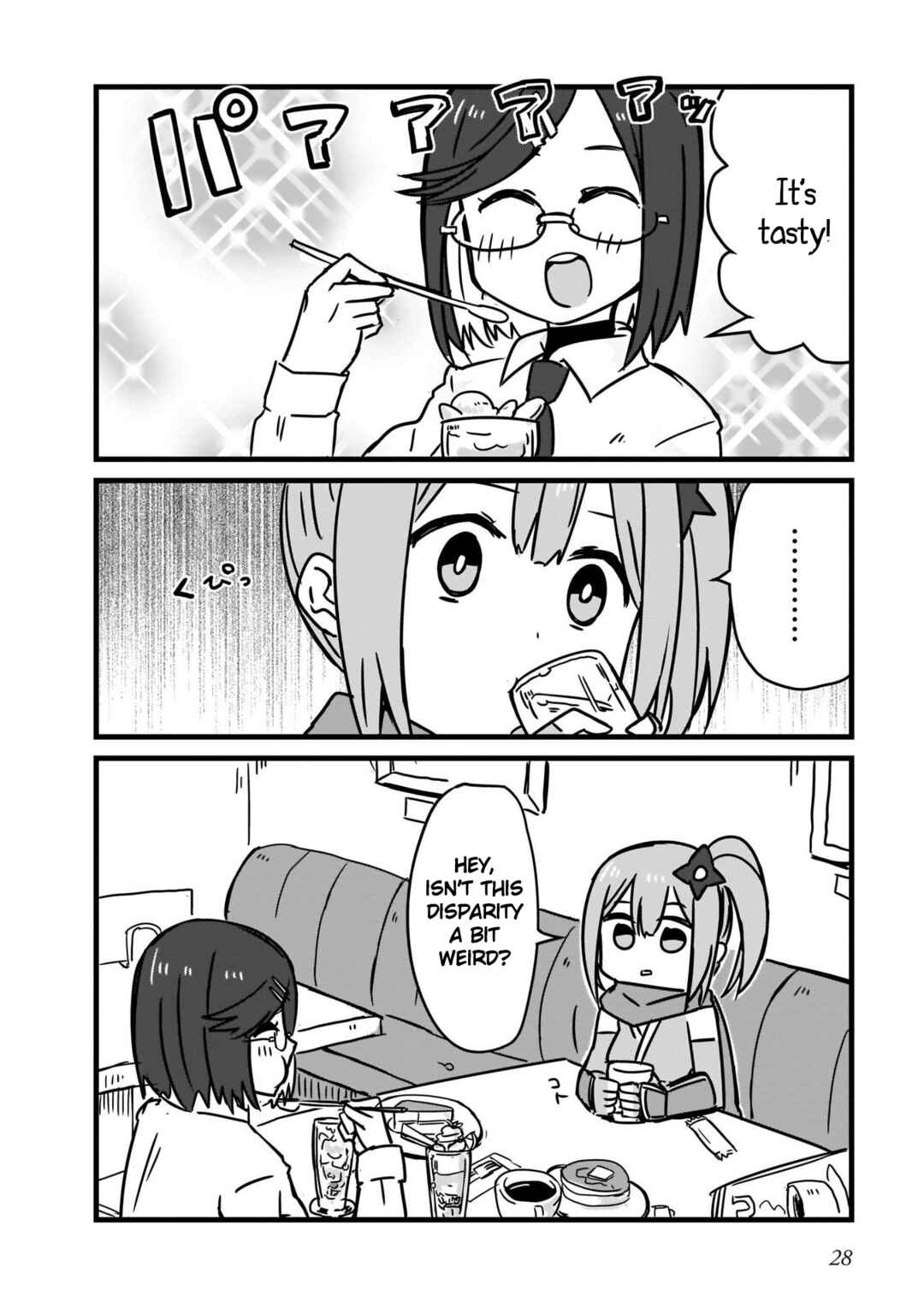 Ninja to Koroshiya no Futarigurashi Chapter 2 - Page 8