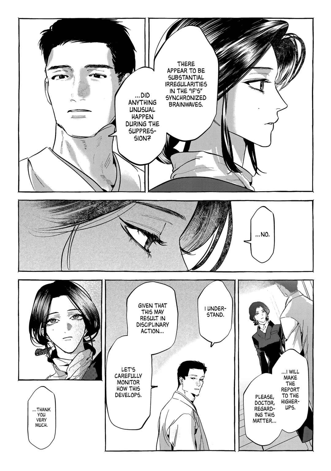 Myther Chapter 9 - Page 3