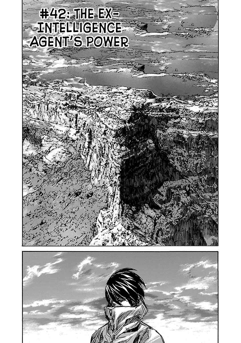 Babel II: The Returner Chapter 42 - Page 1