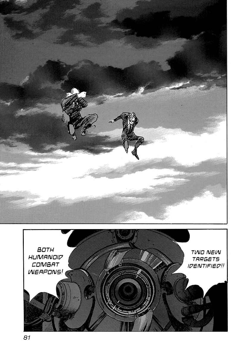 Babel II: The Returner Chapter 42 - Page 14