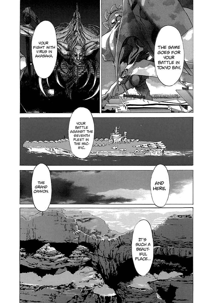 Babel II: The Returner Chapter 42 - Page 4