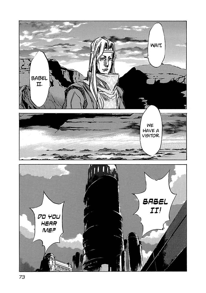Babel II: The Returner Chapter 42 - Page 8