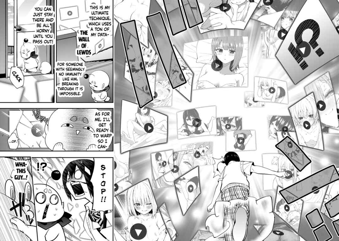 Yumene Connect Chapter 35 - Page 12