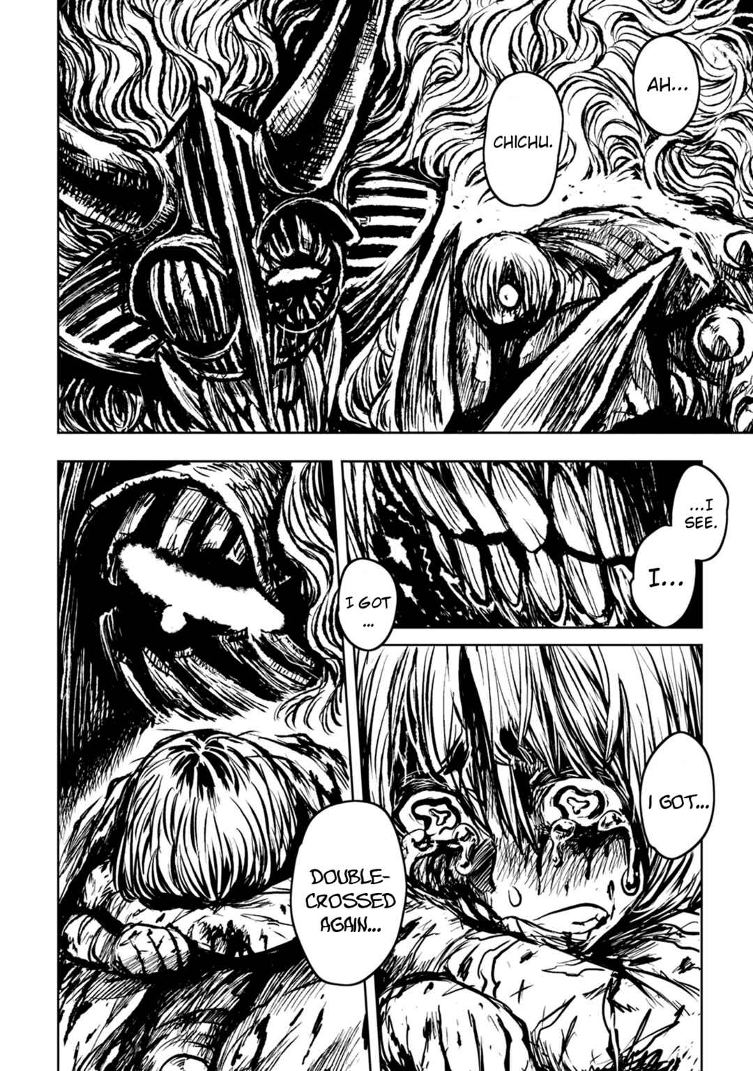 ZINGNIZE Chapter 34 - Page 2
