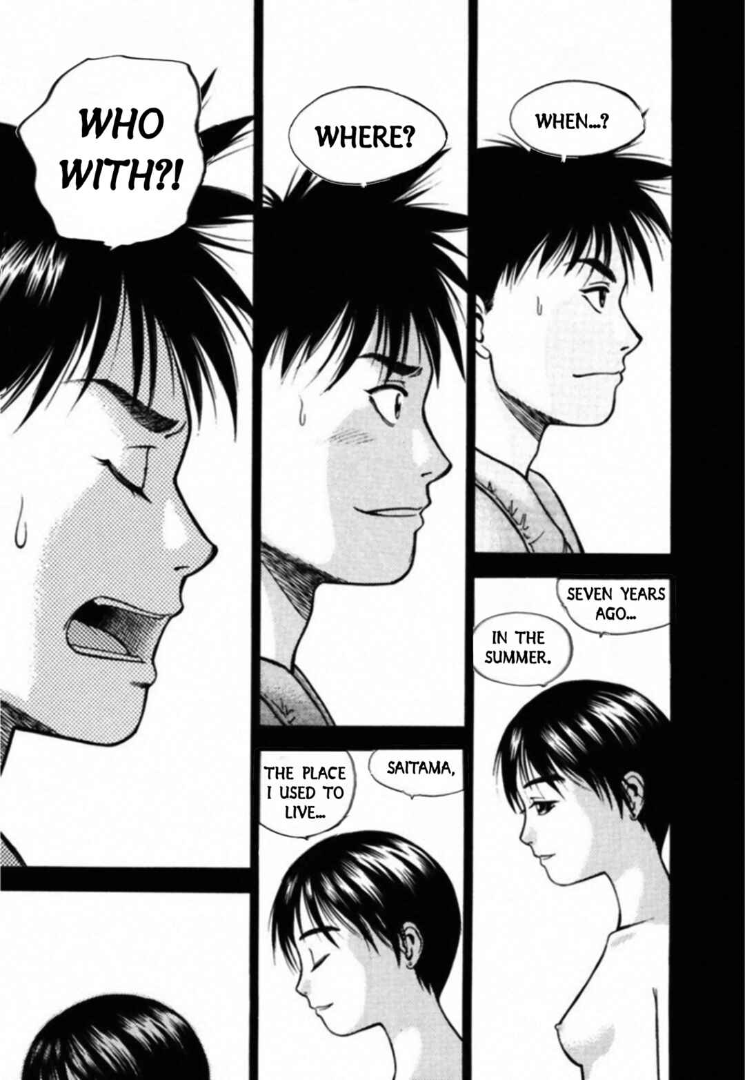 Kakeru Chapter 76 - Page 18