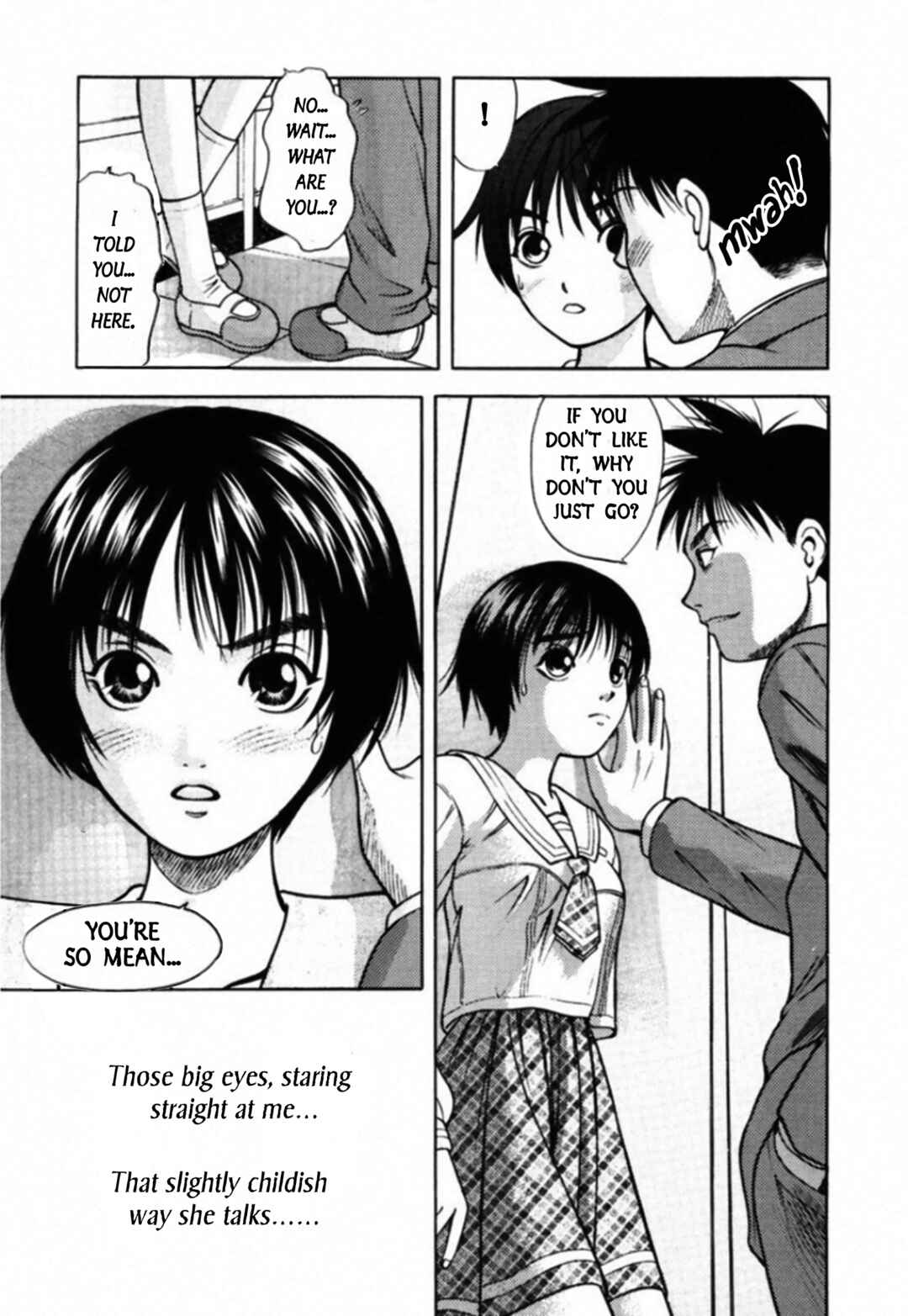 Kakeru Chapter 76 - Page 6