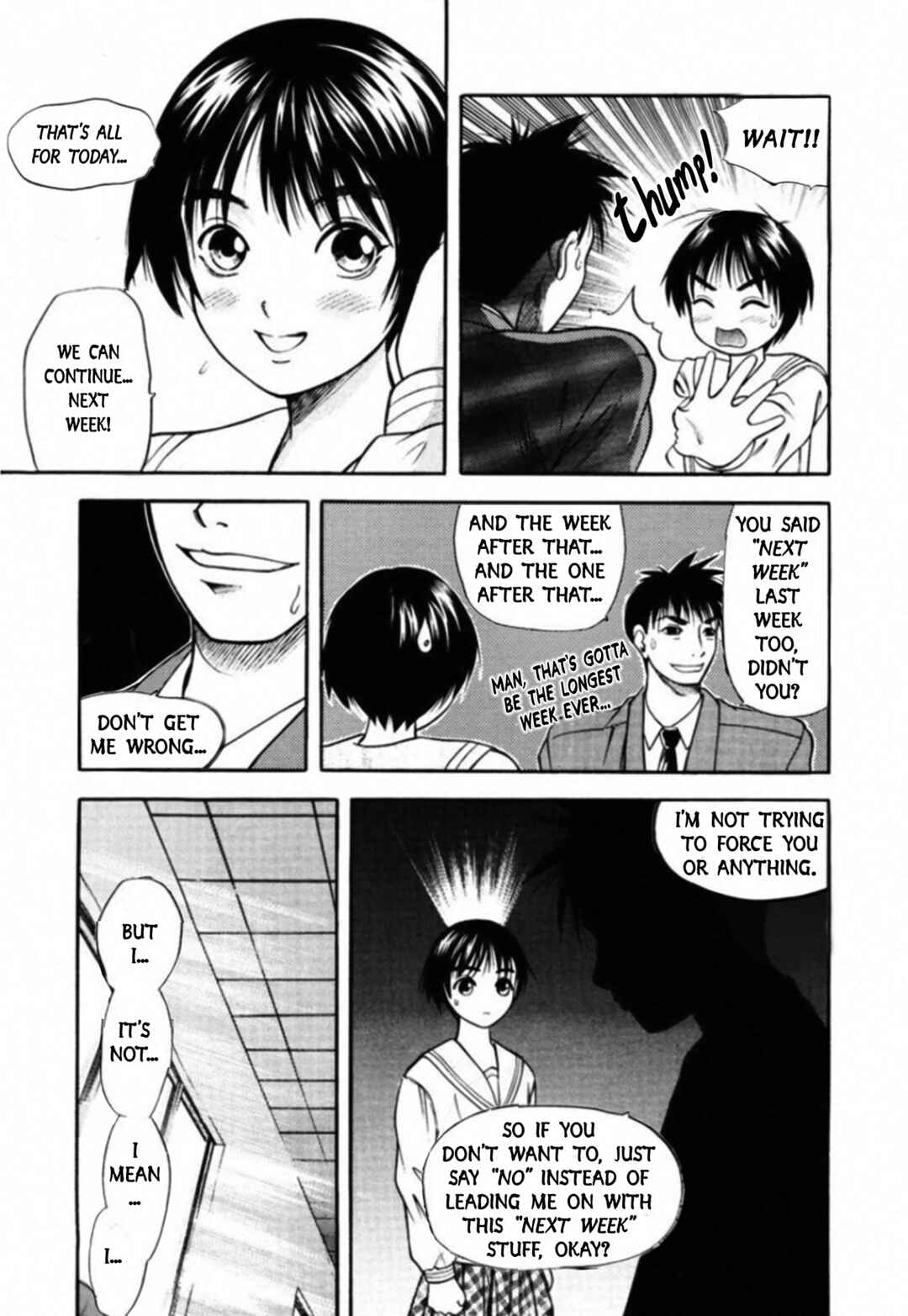 Kakeru Chapter 76 - Page 8