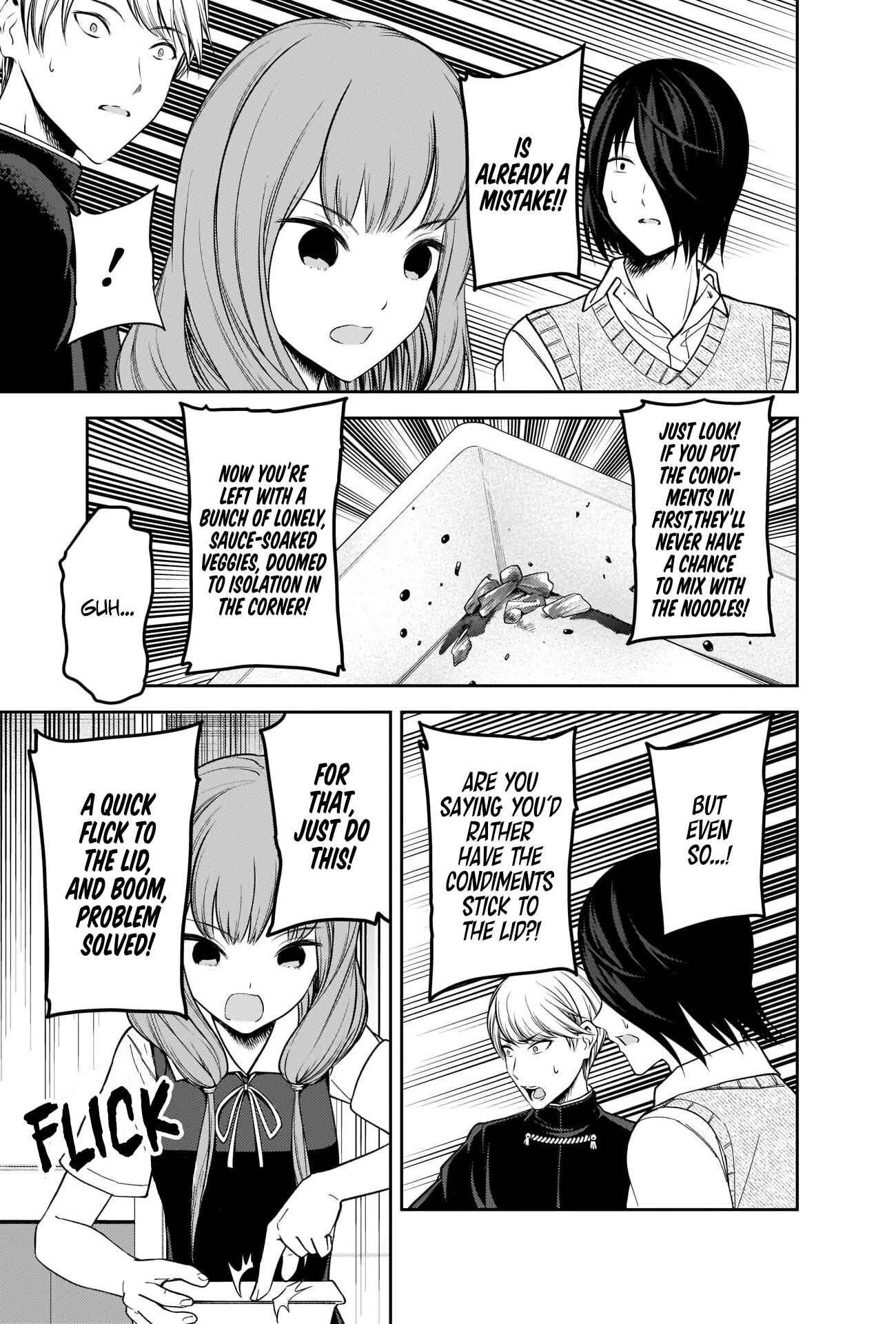 Kaguya-sama: Love Is War Chapter 254 - Page 11