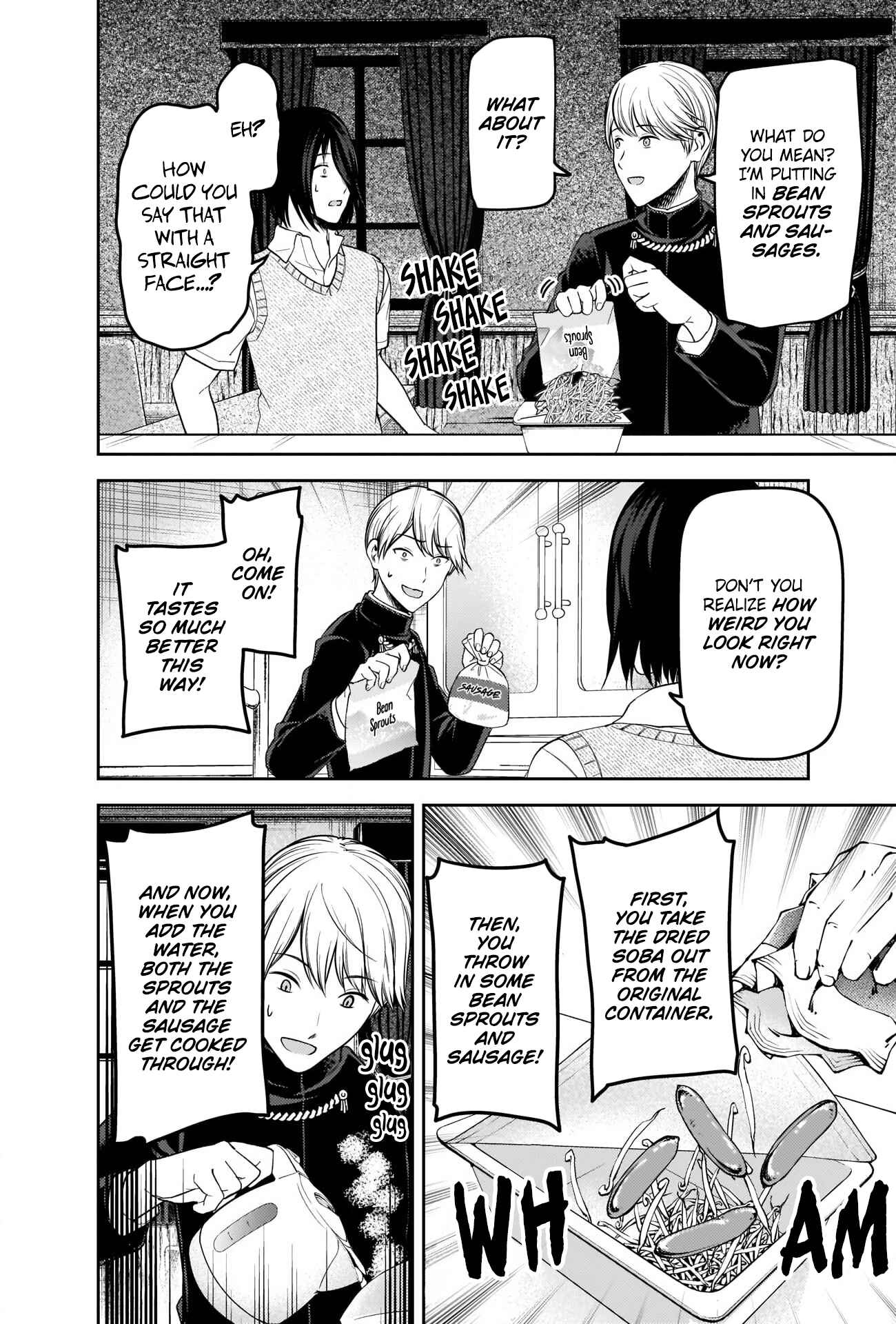 Kaguya-sama: Love Is War Chapter 254 - Page 6