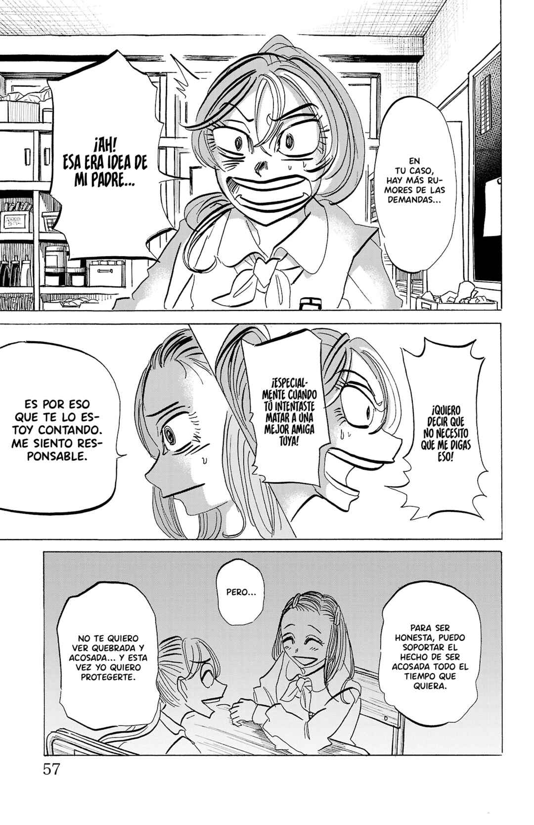 SANDA Chapter 73 - Page 13