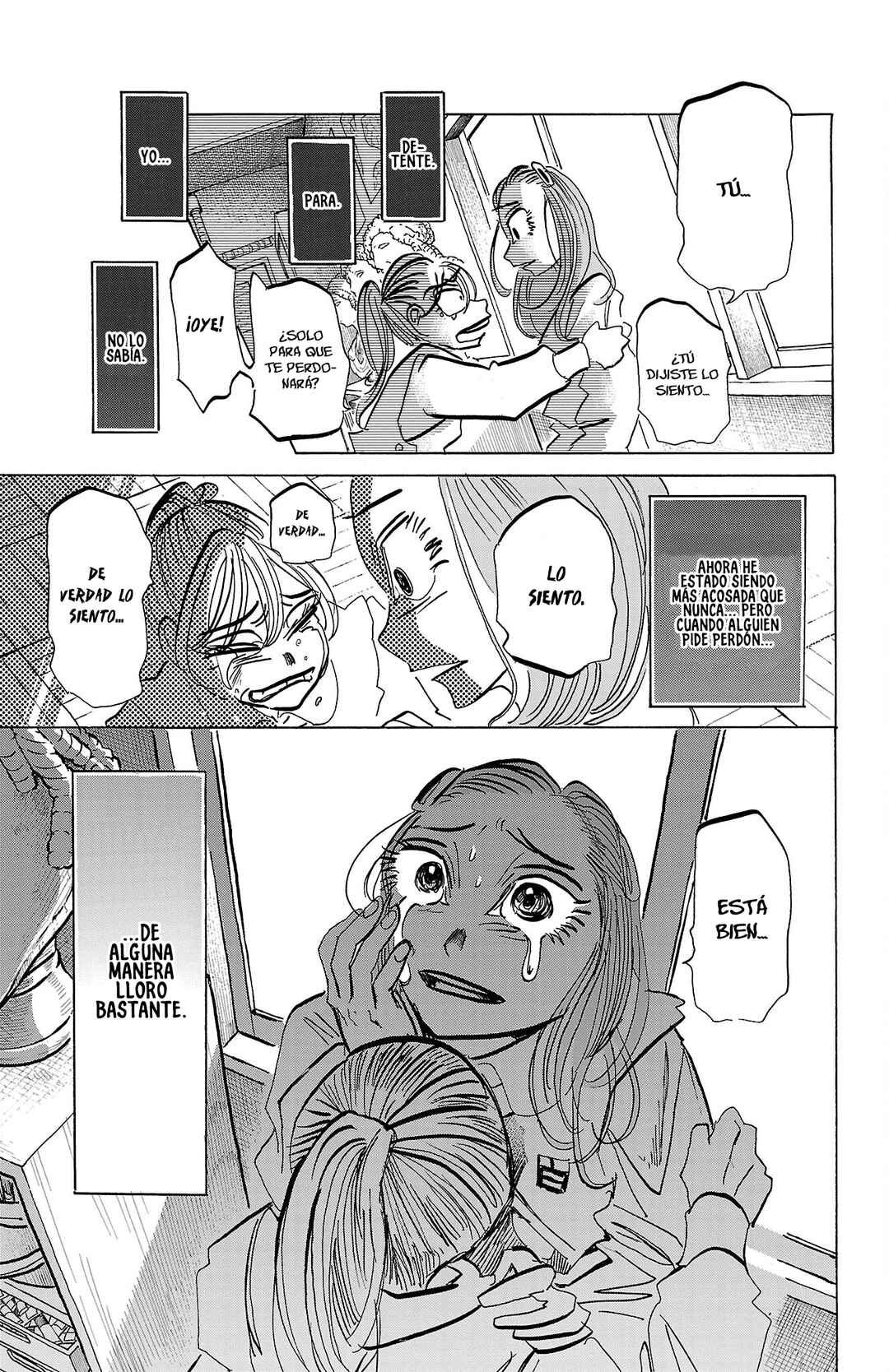 SANDA Chapter 73 - Page 15