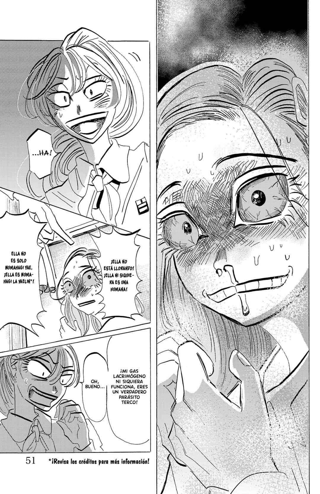 SANDA Chapter 73 - Page 7