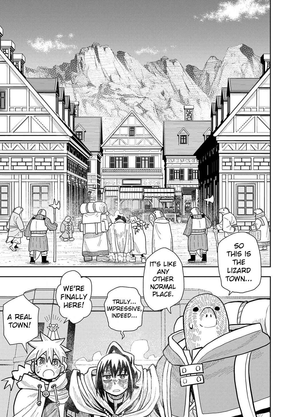 Saihate no Solte Chapter 14 - Page 19