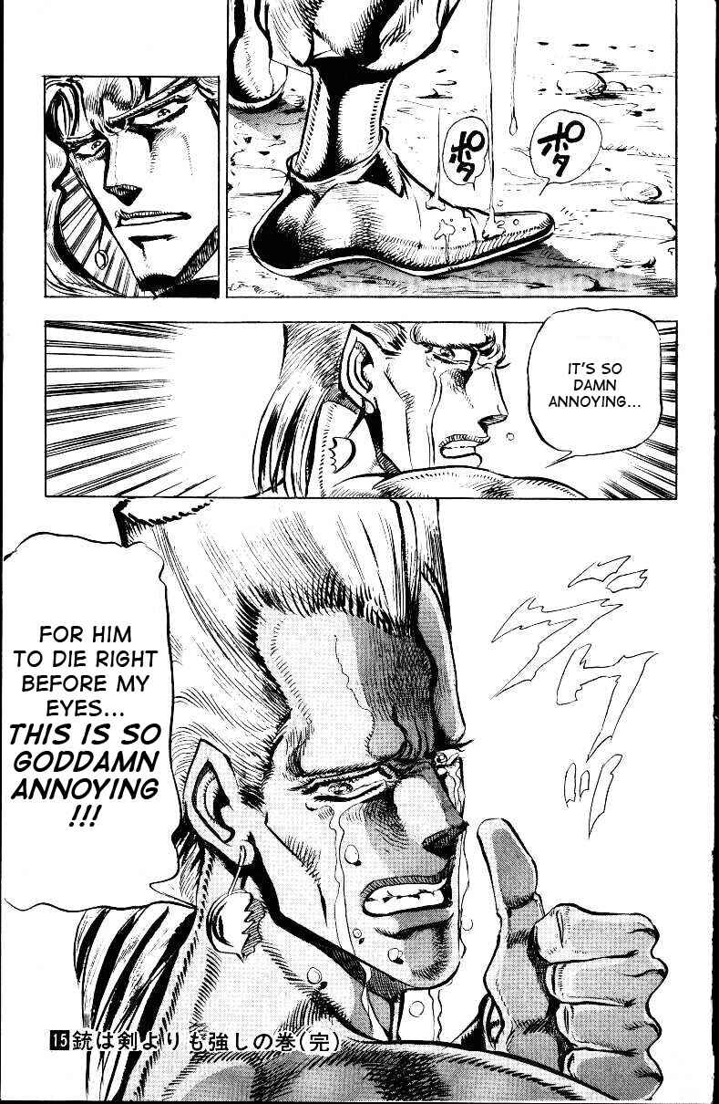 JoJo no Kimyou na Bouken: Part 3 - Stardust Crusaders Chapter 29 - Page 19