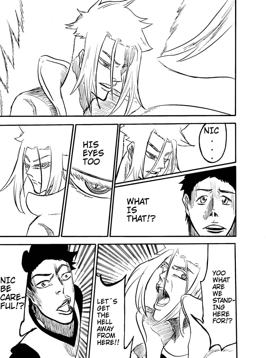 White World Chapter 40 - Page 12