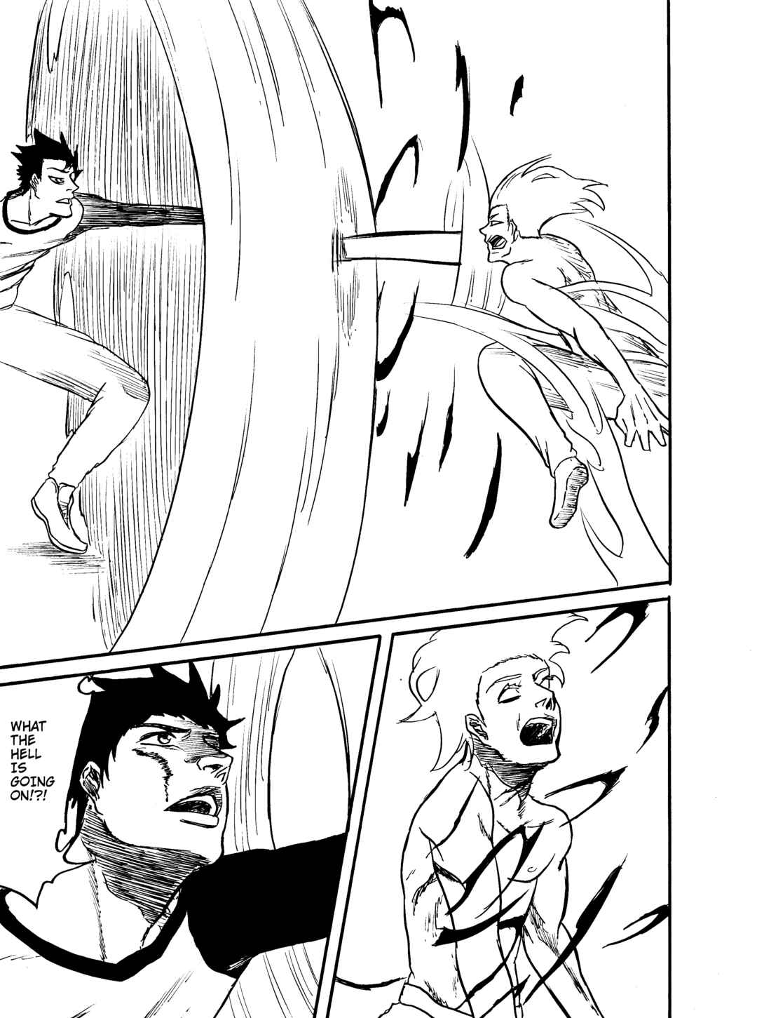 White World Chapter 40 - Page 13