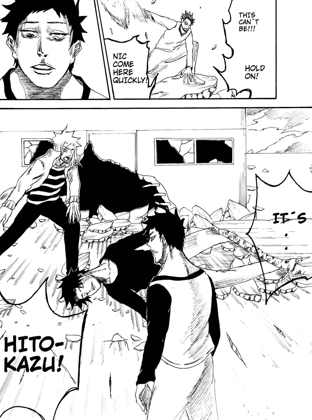 White World Chapter 40 - Page 19
