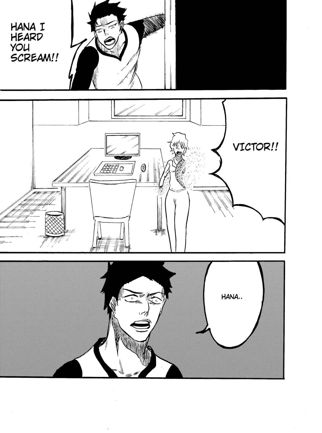 White World Chapter 40 - Page 2