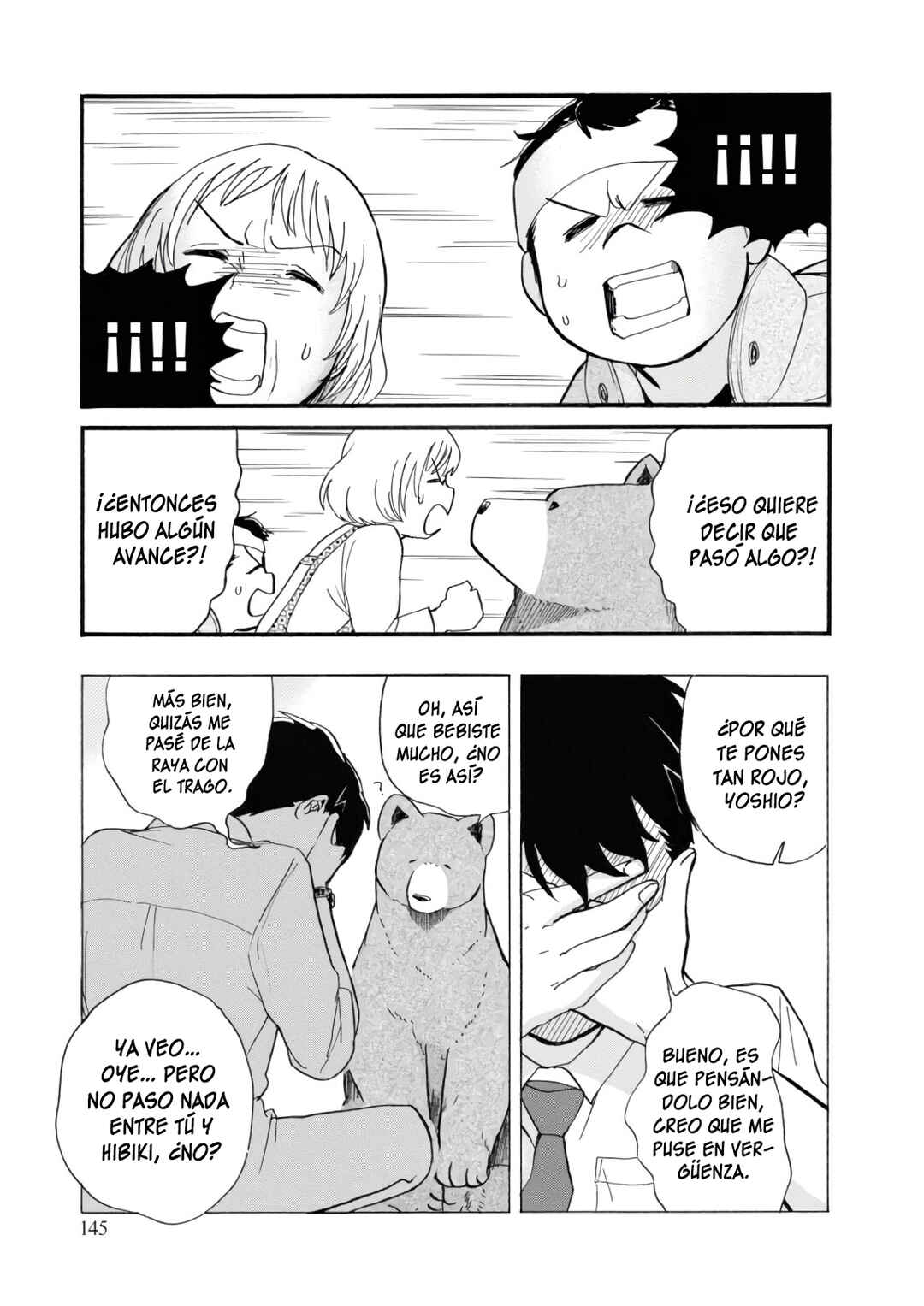 Kumamiko Chapter 66 - Page 11